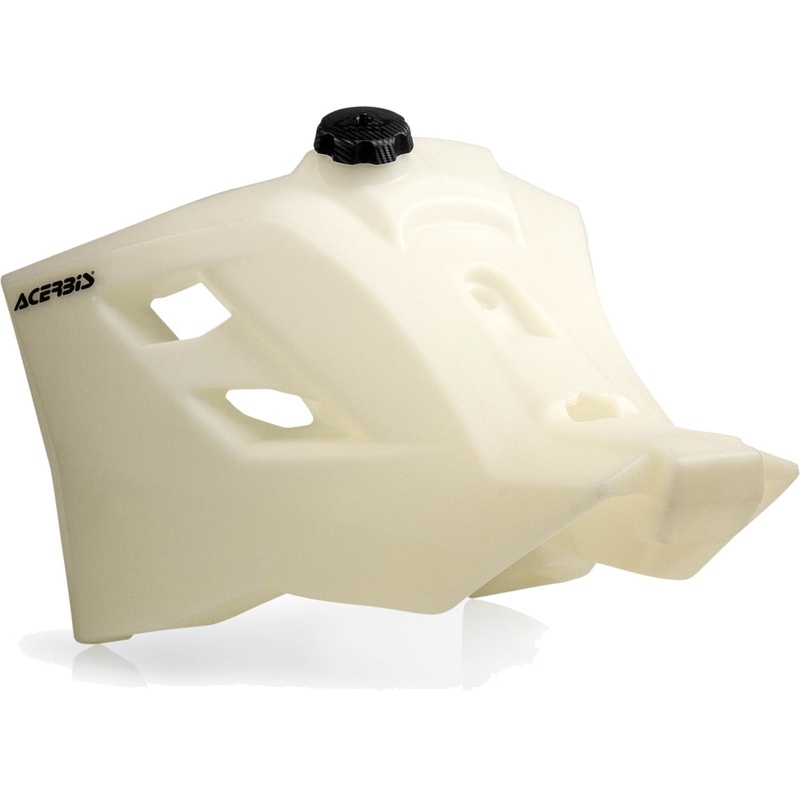 Acerbis 21407-80147 Fuel Tank 6.3 Gal Natural
