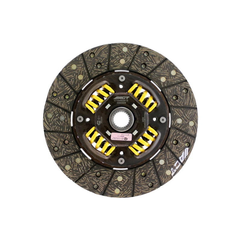 ACT 2015 Nissan 370Z Perf Street Sprung Disc