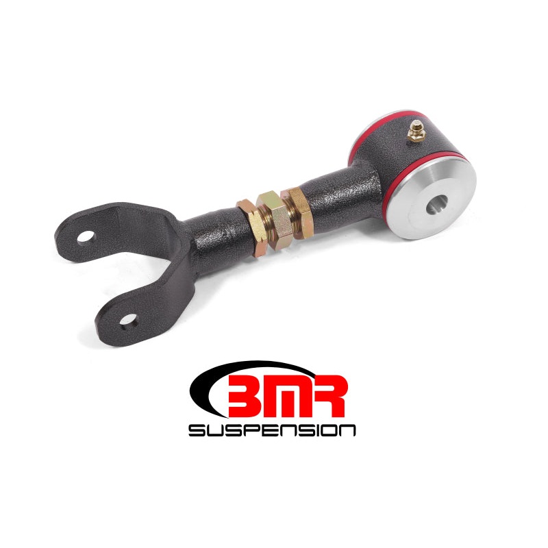 BMR 11-14 S197 Mustang Upper Control Arm On-Car Adj. (Polyurethane) – Black Hammertone