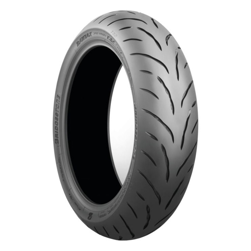 Bridgestone Battlax T32 GT Sport Touring Rear Tire – 180/55ZR17 12415