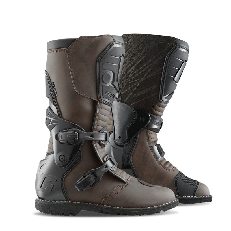 Gaerne G.Dakar Aquatech Boot Brown Size – 9