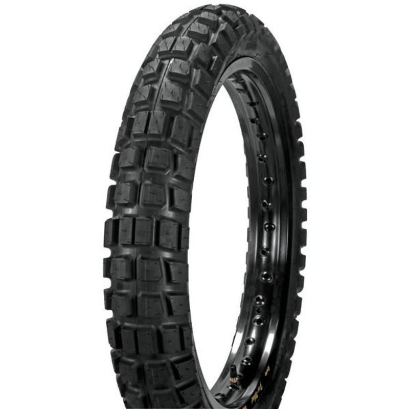 Kenda K784F Big Block Dual Sport Front Tire – 90/90B21 174L2080