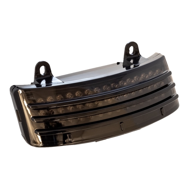 Letric Lighting Co. Tri-Bar Fender Tip LED LLC-TB-CBS