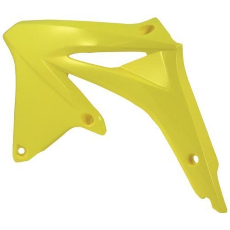 Polisport Radiator Shroud – Yellow RM 01 8423000001
