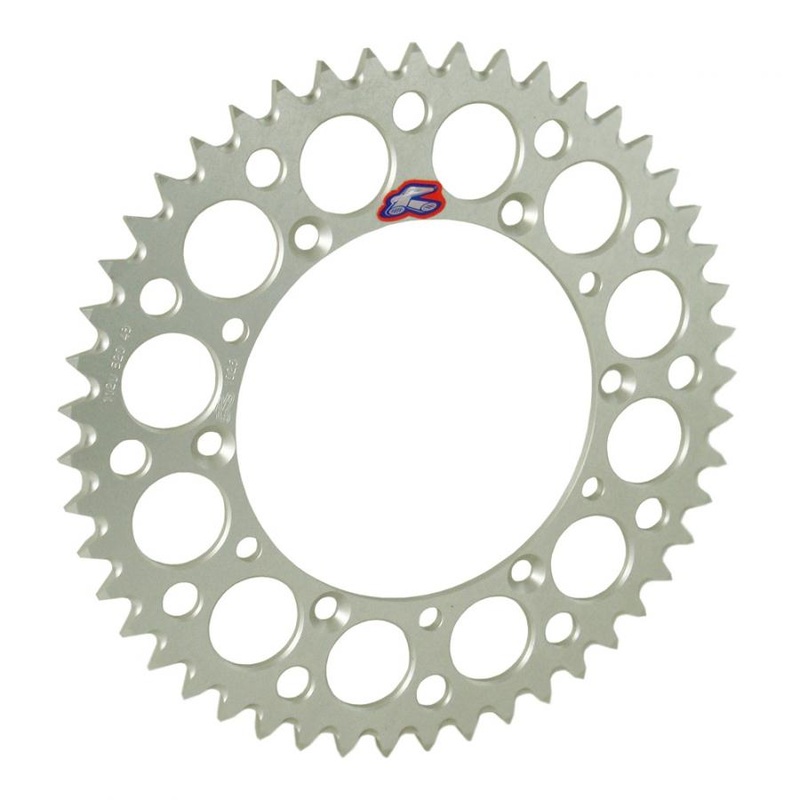 Renthal Ultralight Rear Sprocket – 38T 437U-520-38GBSI