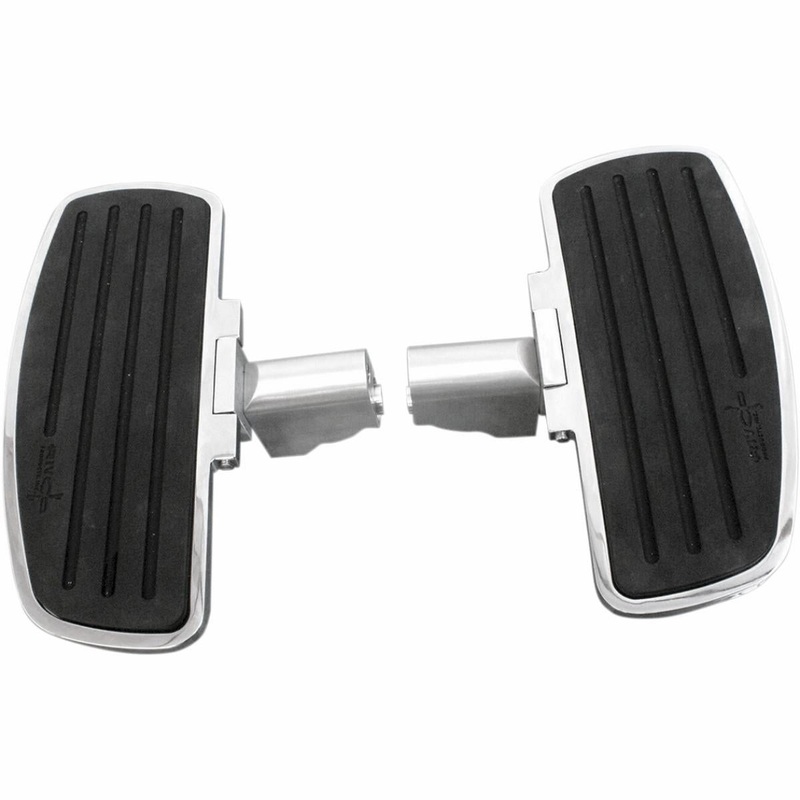 Rivco Products Driver Floorboards CA020-RTV2