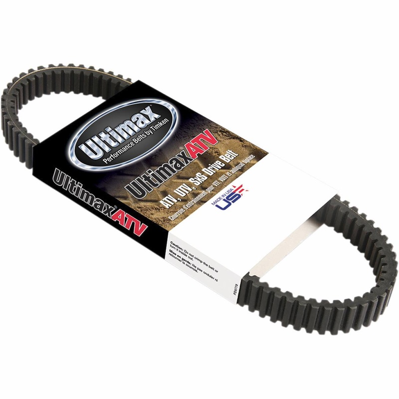 Ultimax Ultimax ATV UA Belt UA438