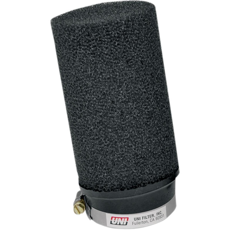 Uni Snowmobile Pod Filter – Angled – 6in. Foam Length UP-6245SA