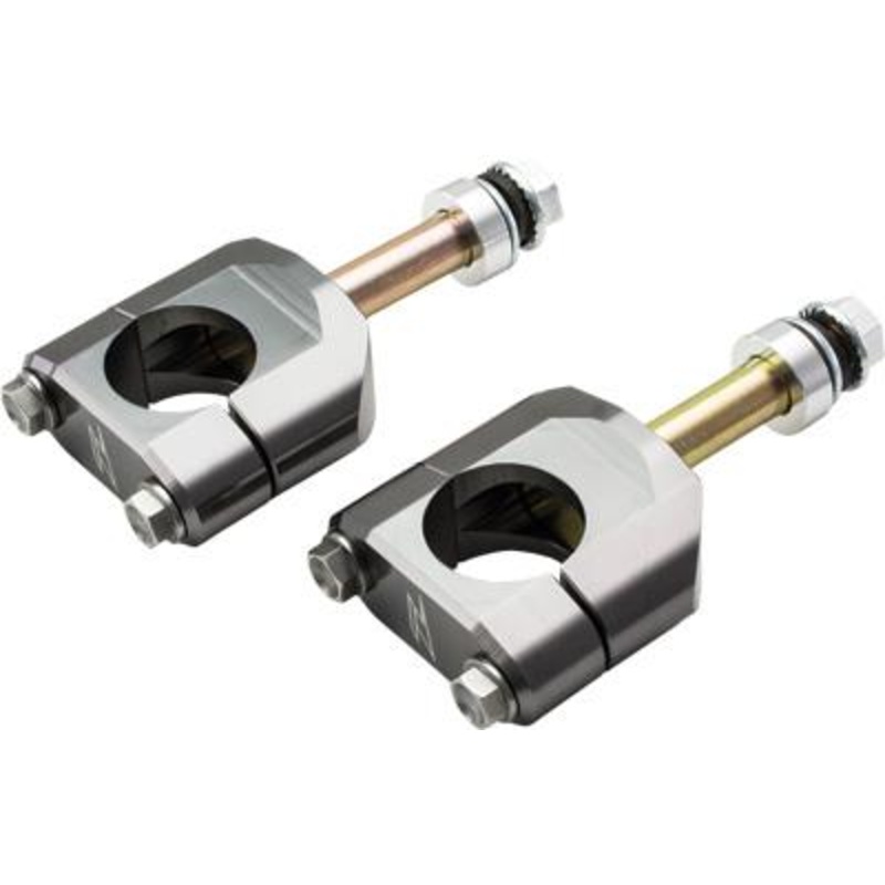 ZETA RX2 1 1/8in Clamp Kit ZE32-4201