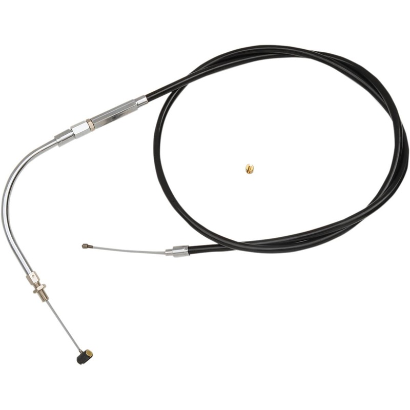 Barnett Stainless Clear-Coated Clutch Cable 102-85-10010-06