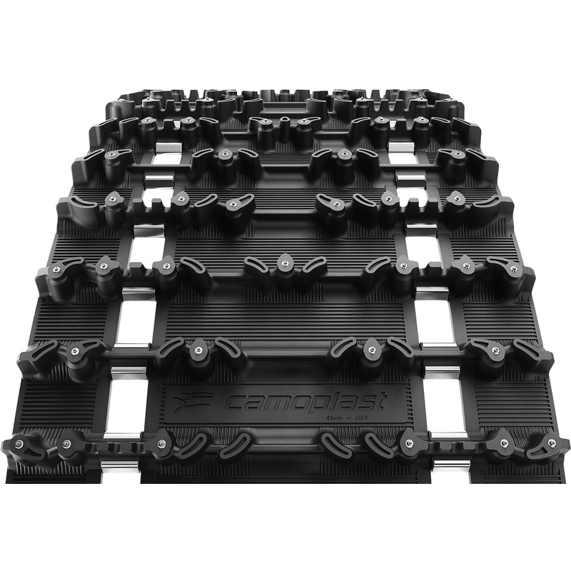 Camso Tire 54-9028 2.52 Pitch Ice Attak Track 121 X 1.06 15 Wide