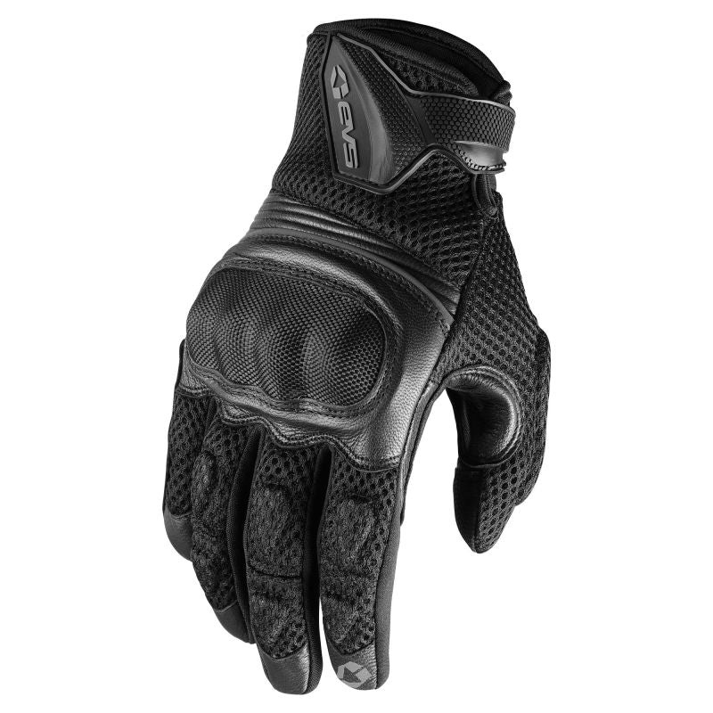 EVS Assen Street Glove Black – Medium