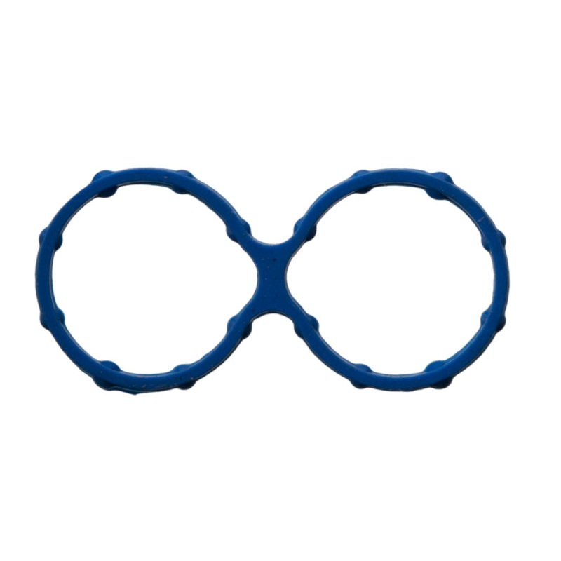 Fel-Pro 18-21 Ford F-150 3.3L/11-17 Mustang 3.7L Engine Oil Filter Adapter Seal