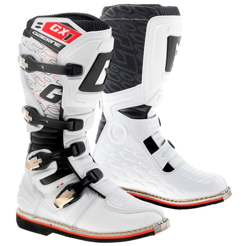 Gaerne GX-1 Boots (2019) 5 White