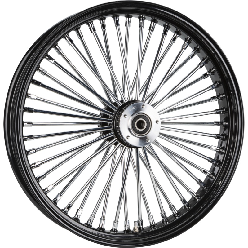 HardDrive 576-04228 Fr 48-Spk Dd Black 23×3.5 Wg-Hub 3/4″ Axl 00 Ltr
