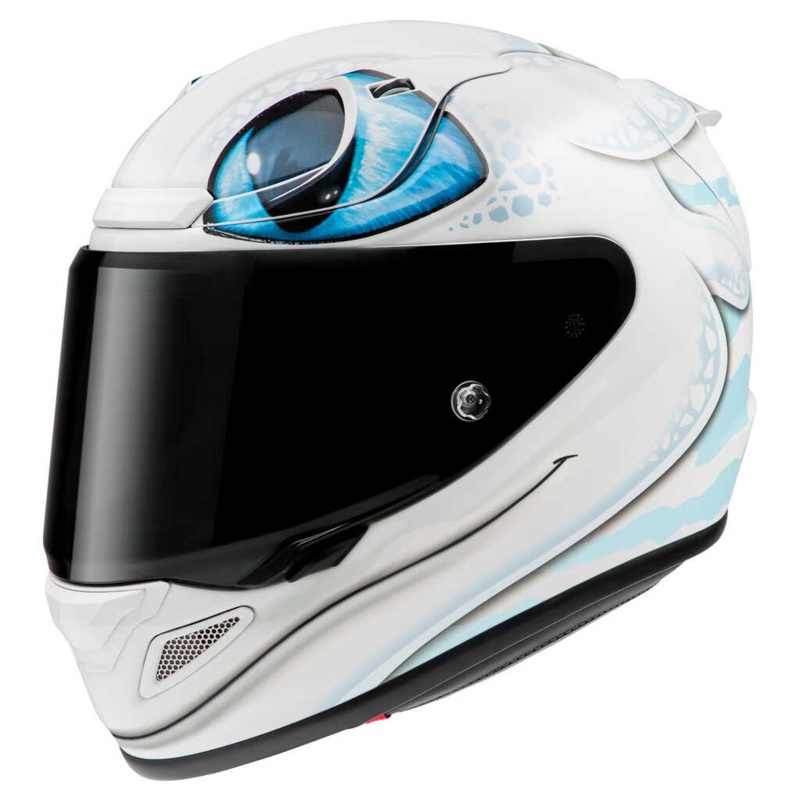 HJC RPHA 12 LIGHT FURY UNIVERSAL HELMET – MC2 XS