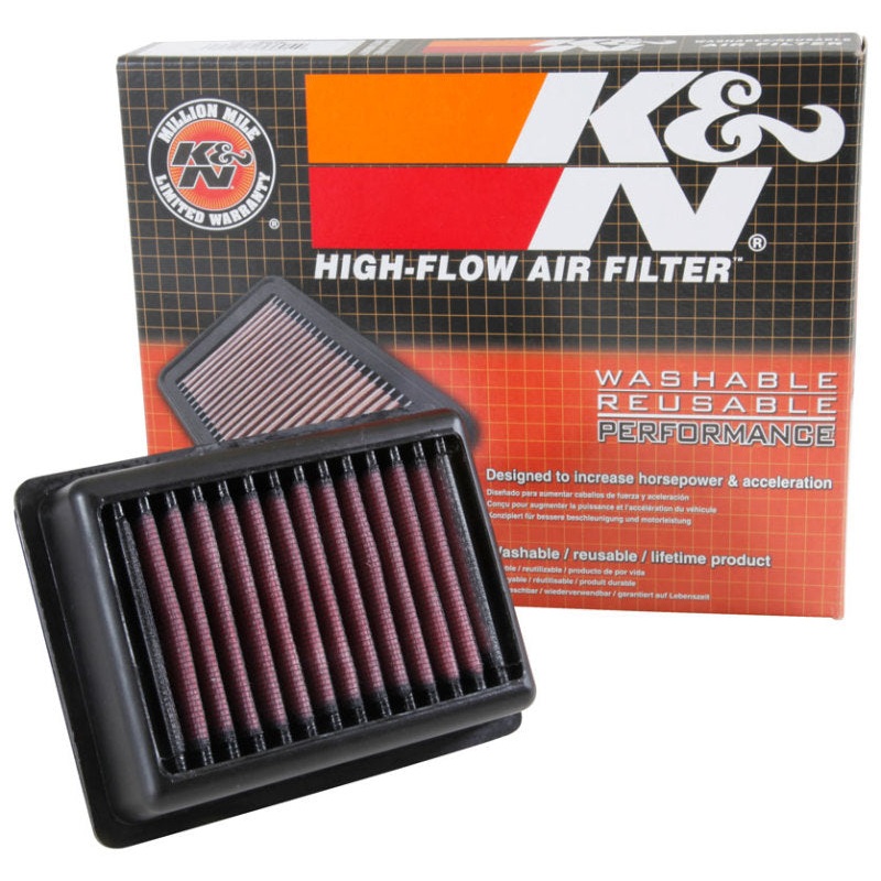 K&N 16-17 Triumph Street Twin 900 Replacement Air Filter