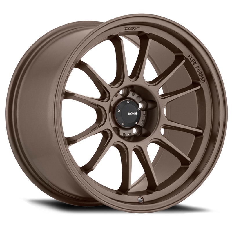 Konig Hypergram 17×8 4×100 ET45 Race Bronze