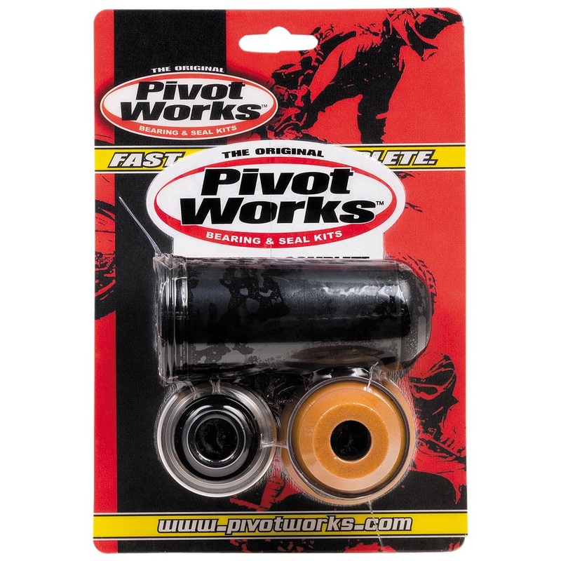 Pivot Works Shock Rebuild Kit PWSHR-H03-000