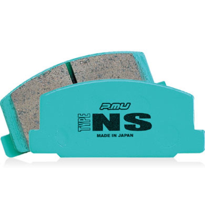 Project Mu 2008-2010 Lexus IS-F TYPE NS Rear Brake Pads