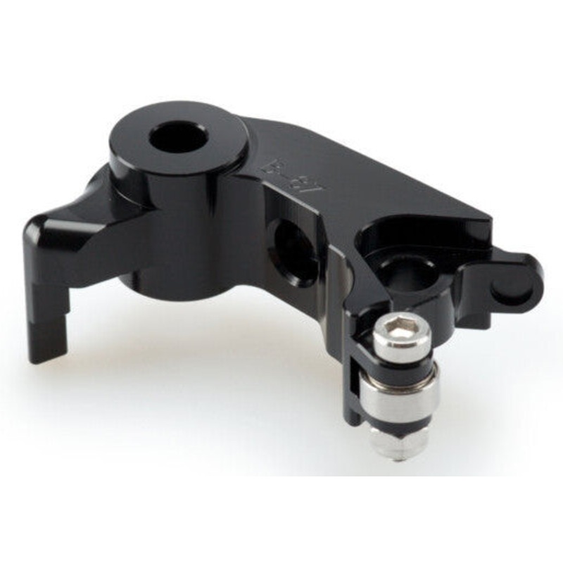 PUIG Adapter for Hi-Tech Extendable/Folding Brake Lever – Black 20385N