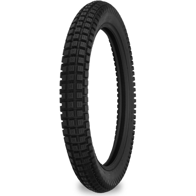 Shinko SR241 Series Front/Rear Tire – 2.75-14 87-4440