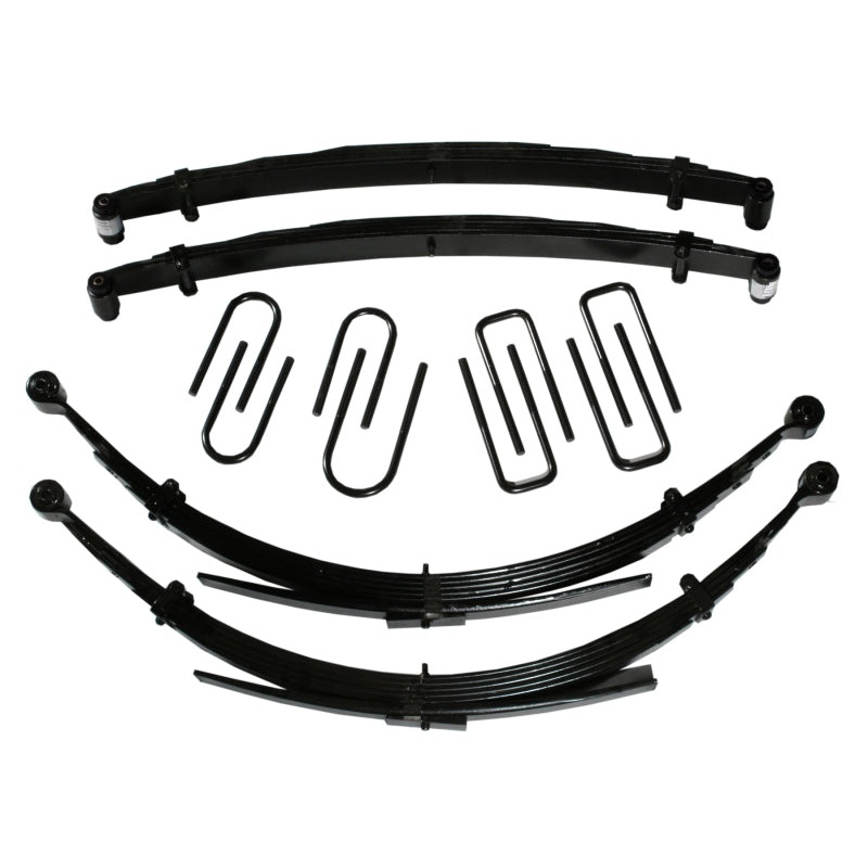 Skyjacker 2.5″ SYSTEM 69-72 SUBURBAN