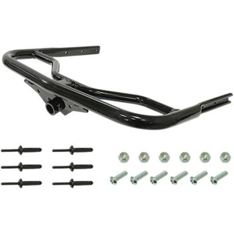 SP1 Rear Bumper/Receiver – Black SM-12551