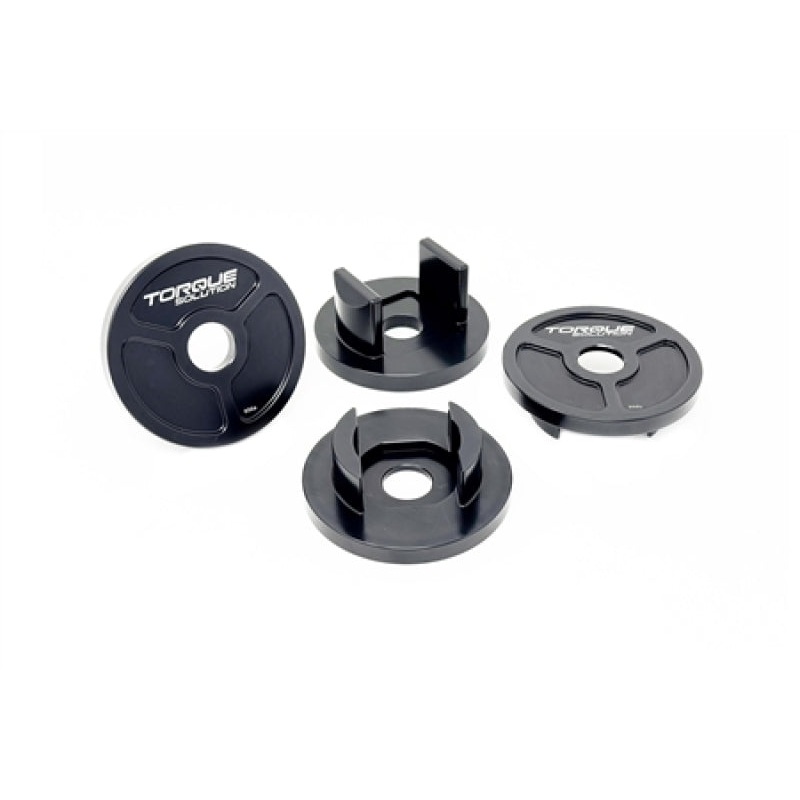 Torque Solution 10-17 Audi S4/RS4 / 14-20 Porsche Macan Billet Rear Subframe Inserts