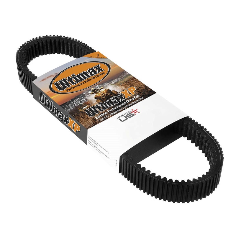 Ultimax Ultimax ATV XP Belt UXP496