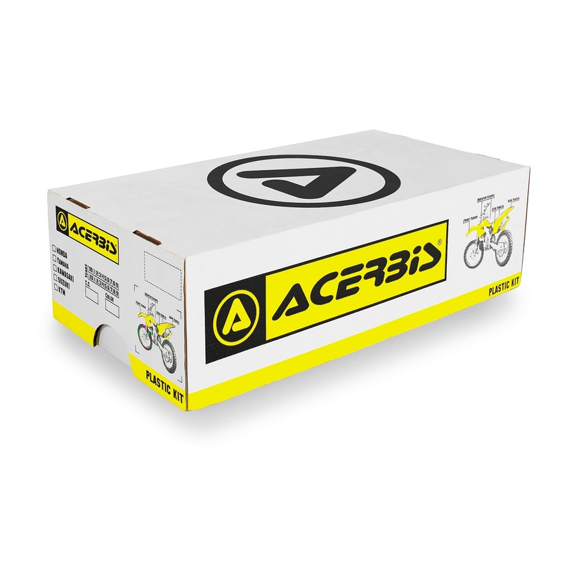 Acerbis Plastic Kit – Original 02 2041280243