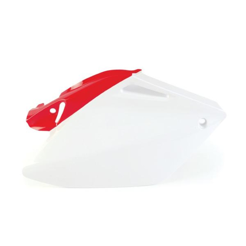 Acerbis Side Panels – White/Red 2071081030