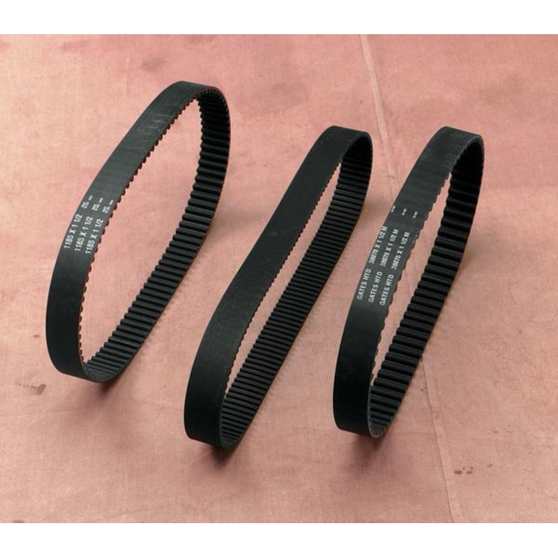 Belt Drives Ltd 8mm 1 1/2in. Bulls Eye Belt – 132T BDL-30853 BE