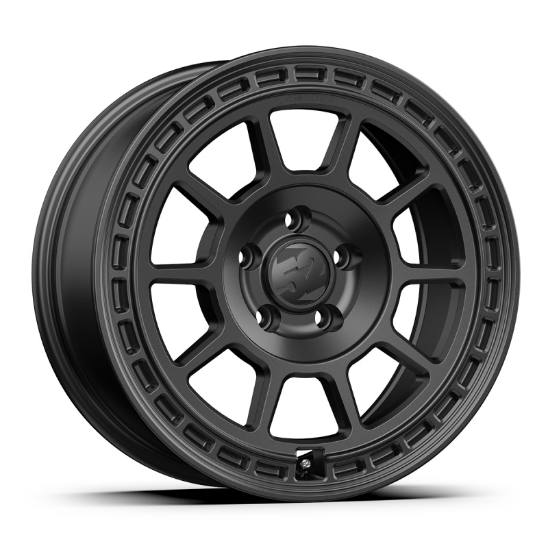 fifteen52 Traverse MX 17×8 5×108 38mm ET 63.4mm Center Bore Frosted Graphite Wheel