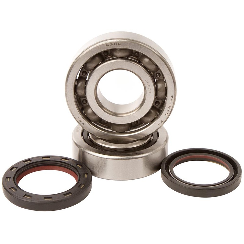 Hot Rods Main Bearing and Seal Kit K019