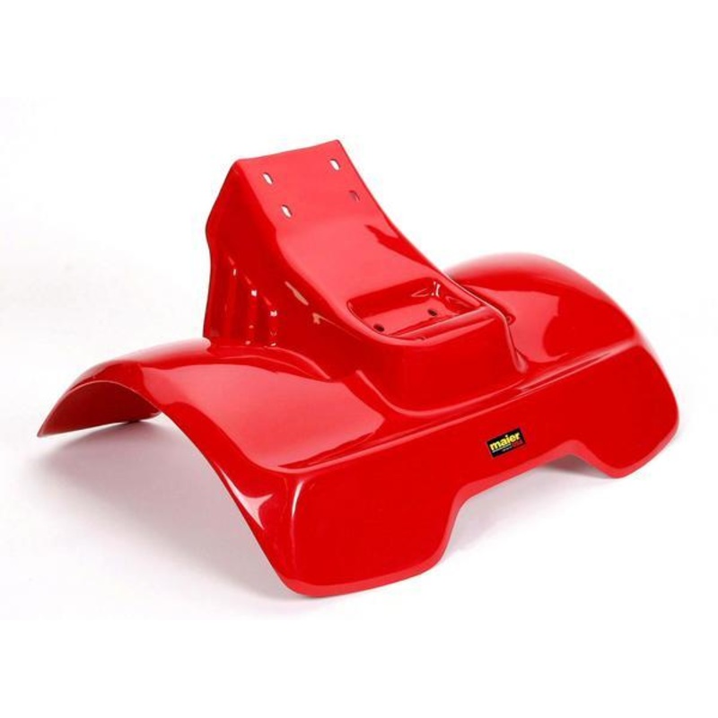 Maier Mfg Rear Fender – Red 119982
