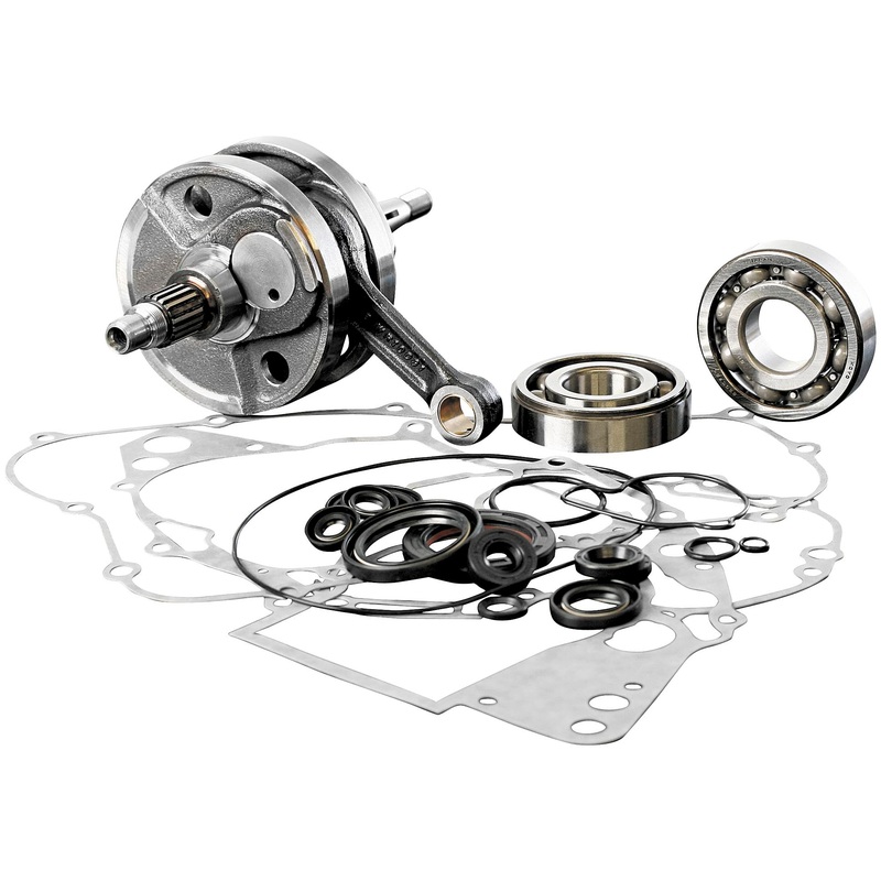 Wiseco Complete Bottom End Rebuild Kit WPC132