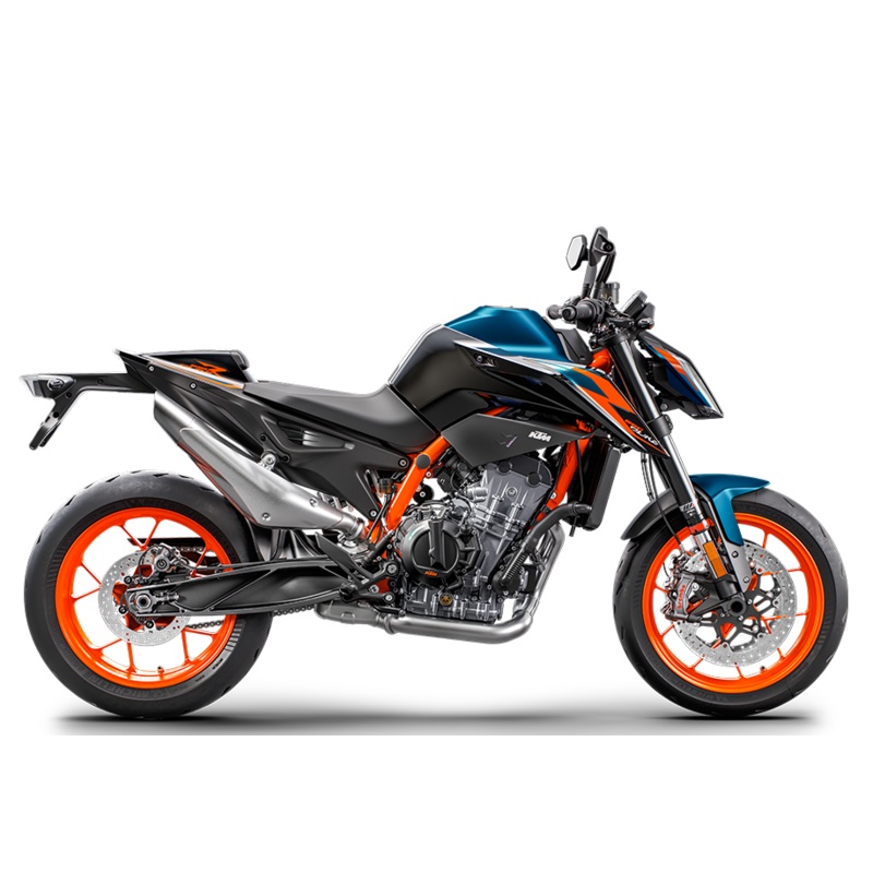 2023 KTM 890 DUKE R