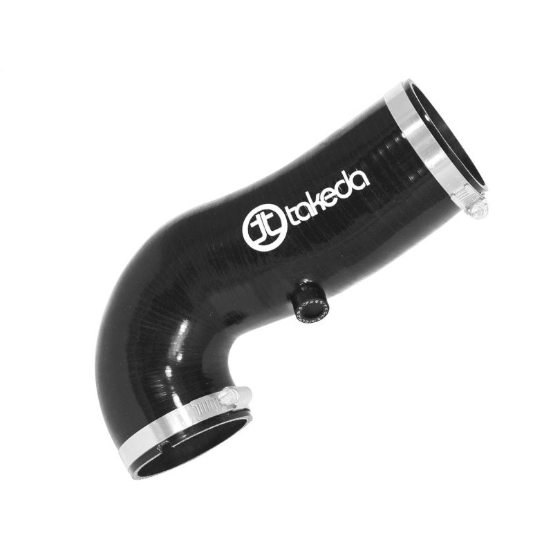 aFe Takeda Torque Booster Tube Black 13-16 Scion FR-S/Subaru BRZ 2.0L