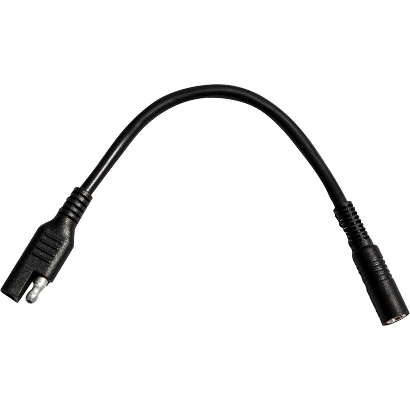 California Heat 12V Womens Sae to Coax SAEF