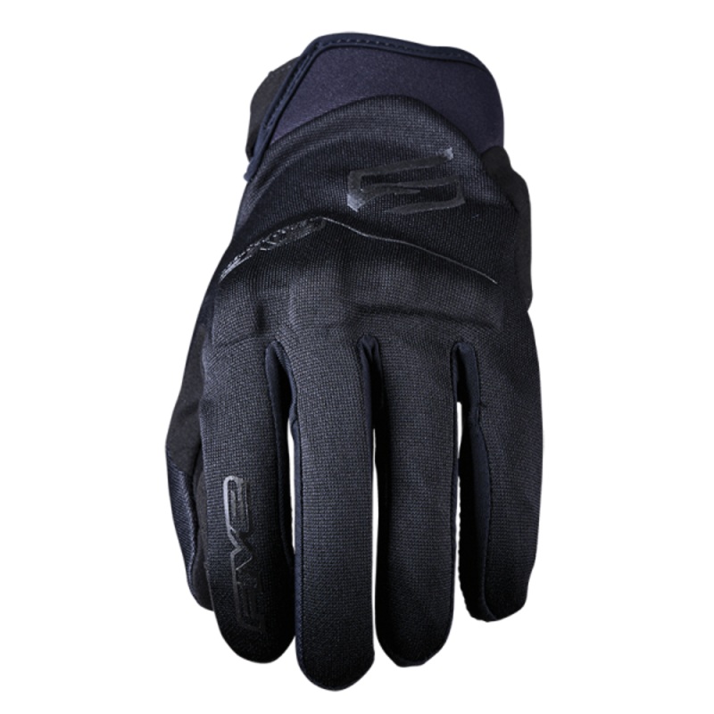 FIVE GLOBE EVO GLOVES – BLACK S