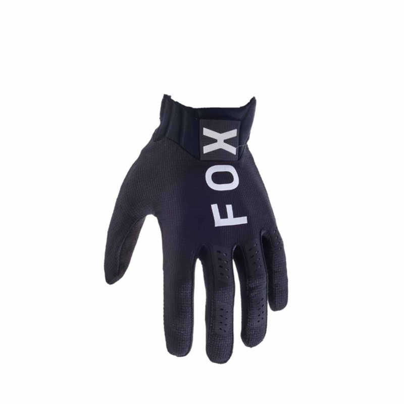 FOX FLEXAIR GLOVES – BLACK S