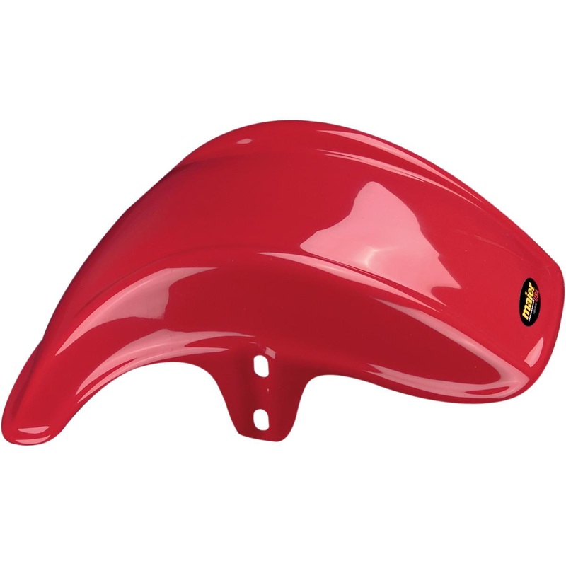 Maier Mfg Front Fender – Red 119962