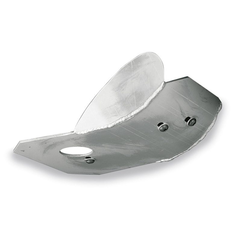 Moose Racing Aluminum Skid Plate 431