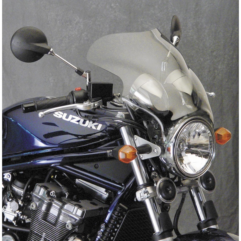 National Cycle F-16 Touring Windshield – Tall Tint N2524