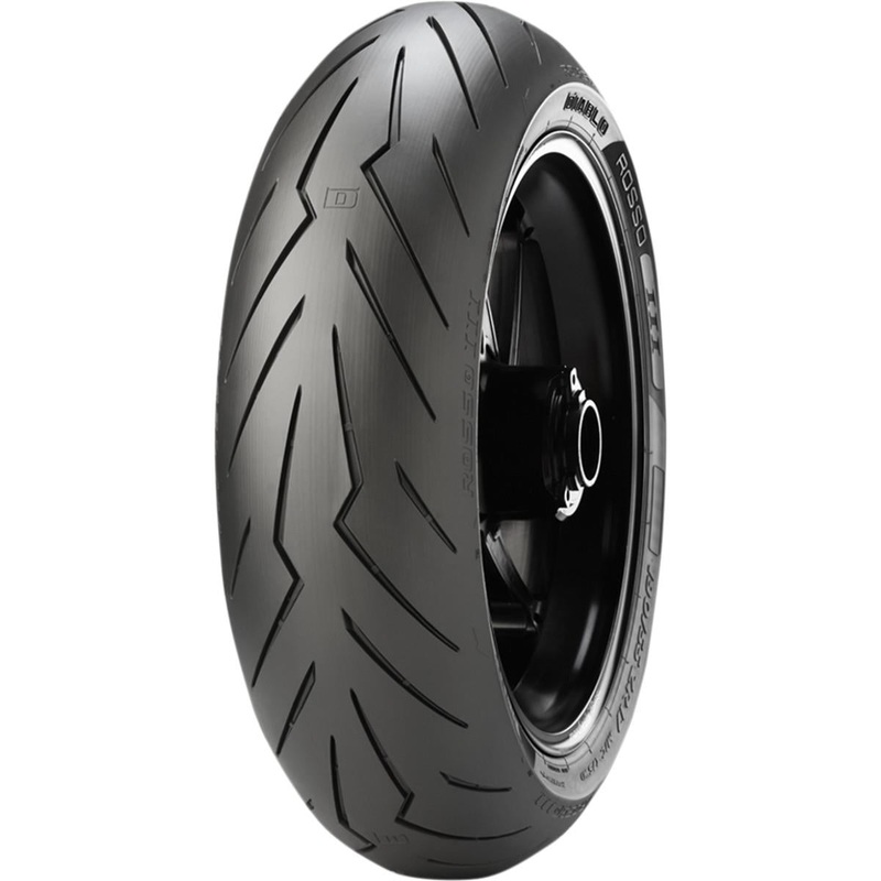 Pirelli Diablo Rosso III Rear Tire – 150/60ZR17 2635300