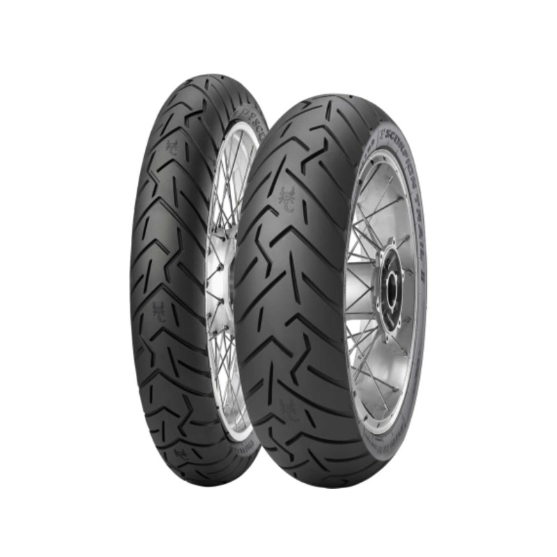 Pirelli Scorpion Trail II Front Tire – 110/80R19 2526500