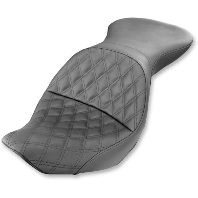 Saddlemen Explorer LS Touring Seat – Black 800-23-029LS