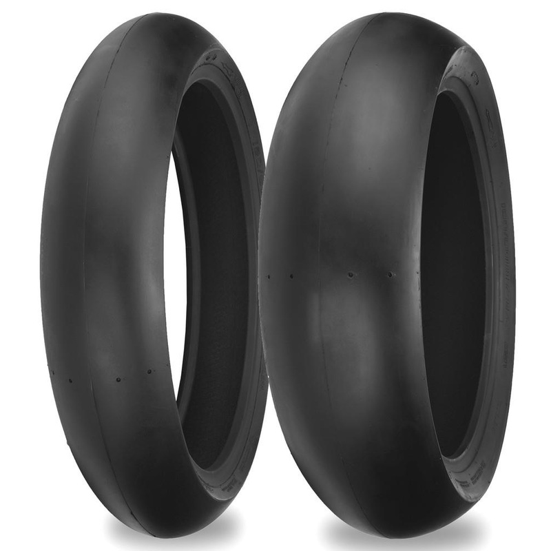 Shinko 008 Race Front Tire – 120/60R17 87-4051