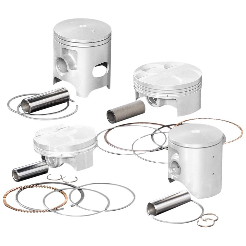 Wiseco Piston Kit – 0.75mm Oversize to 64.75mm 513M06475
